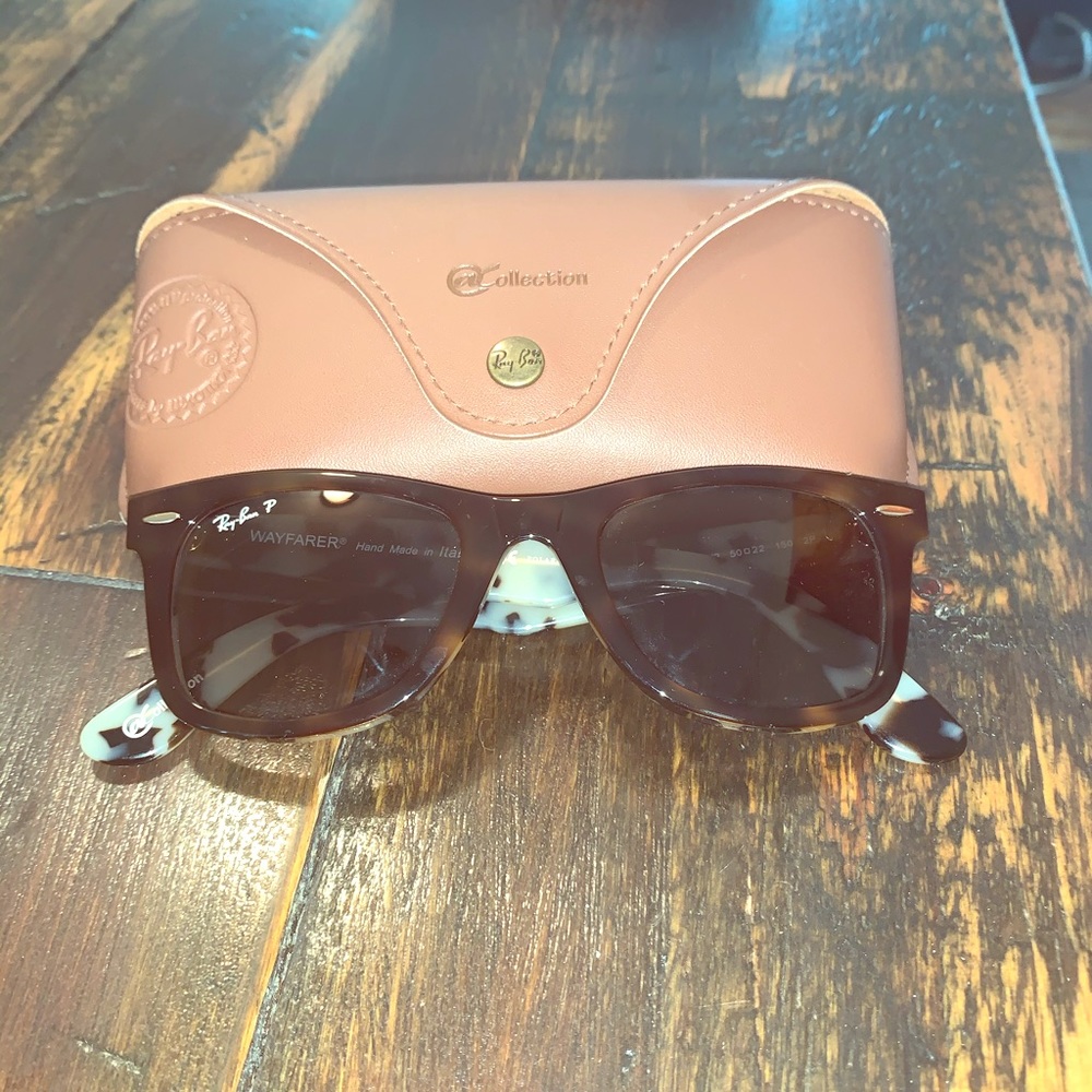 Ray Ban Wayfarer POLARIZED